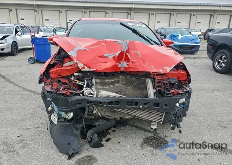 2017 Ford Focus St из США, поврежденный, VIN 1FADP3L96HL242526